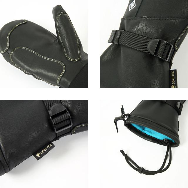 eb's】エビス 【CARVING MITT NII】カービングミット ニー GLOVES