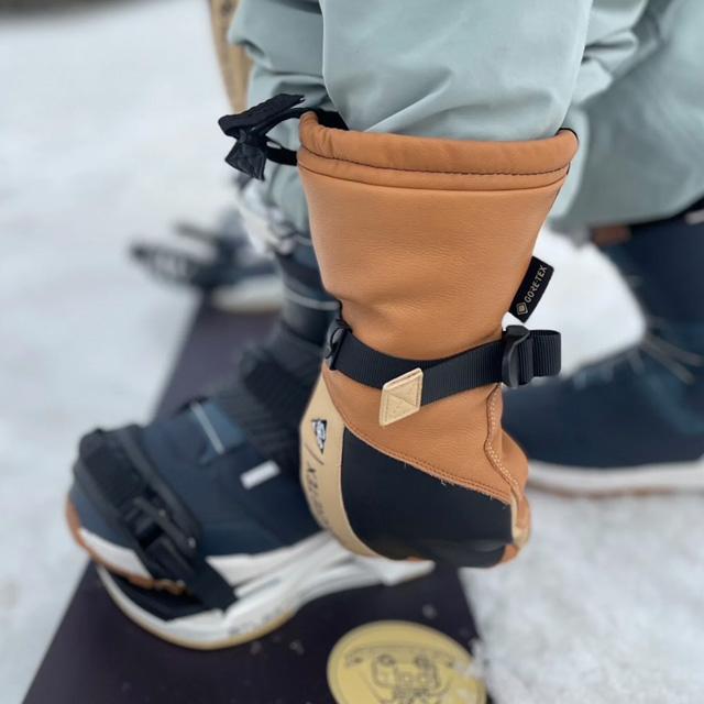 eb's】エビス 【CARVING MITT NII】カービングミット ニー GLOVES