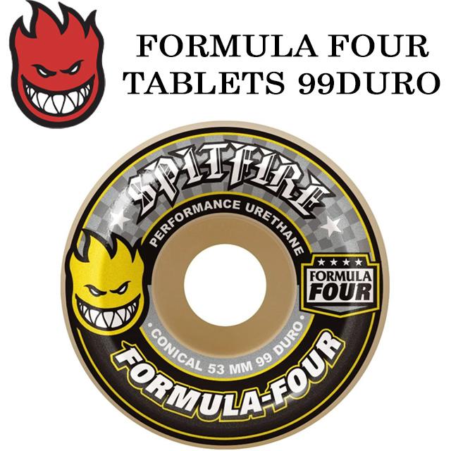 SPITFIRE WHEELS 【SPITFIRE】 スピットファイア 【FORMULA FOUR