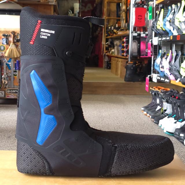 【DEELUXE】ディーラックス 【CTF LINER】カスタム サーモフィット ライナー 2025-2026 スノーボード ブーツ インナー 熱成型 シーティーエフ |  | 02