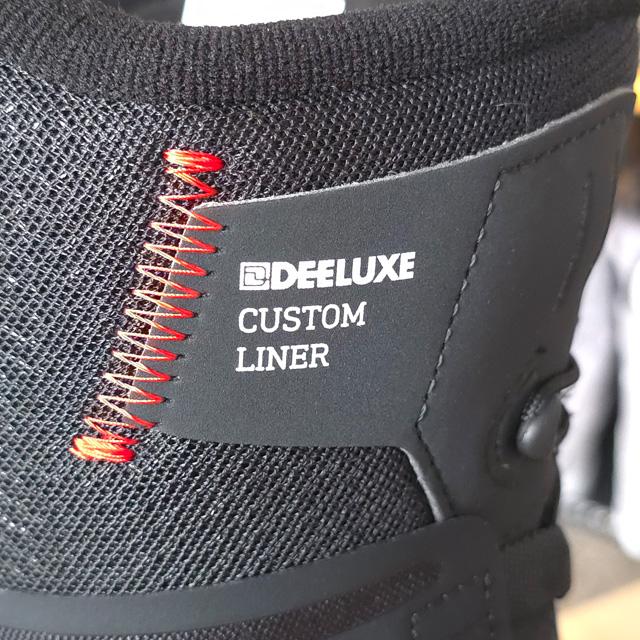 【DEELUXE】ディーラックス 【CTF LINER】カスタム サーモフィット ライナー 2025-2026 スノーボード ブーツ インナー 熱成型 シーティーエフ |  | 03
