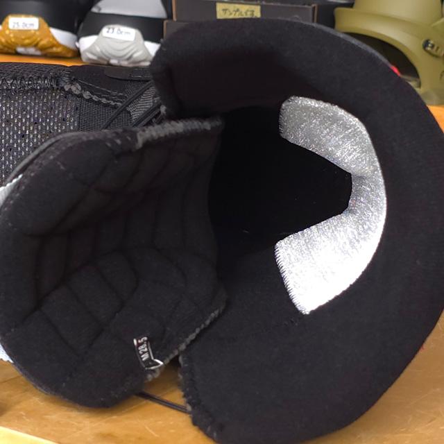 【DEELUXE】ディーラックス 【CTF LINER】カスタム サーモフィット ライナー 2025-2026 スノーボード ブーツ インナー 熱成型 シーティーエフ |  | 07