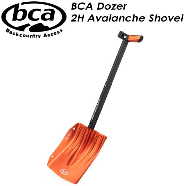 bca】 ビーシーエー 【DOZER 2H SHOVEL】 ドーザー ショベル バック