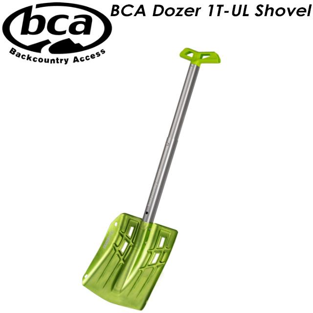 BCA 【bca】 ビーシーエー 【Dozer 1T-UL Shovel】 ドーザー 1T-UL