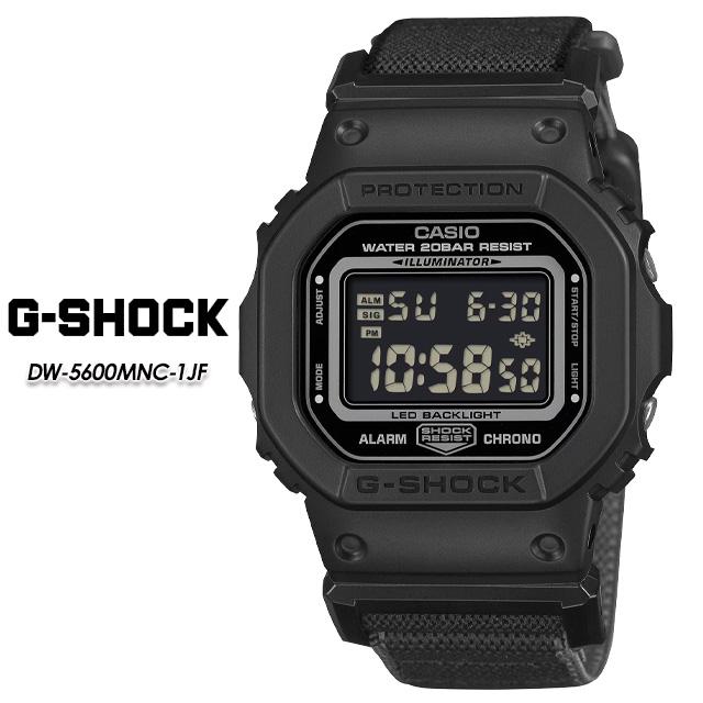 G-SHOCK 【G-SHOCK】 Gショック DW-5600MNC-1JF 【CASIO】 カシオ ジー