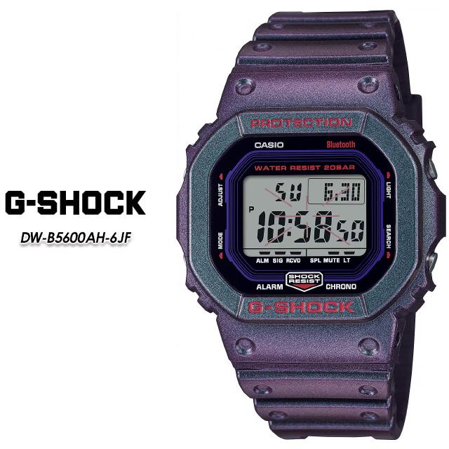 G-SHOCK 【G-SHOCK】 Gショック DW-B5600AH-6JF 【CASIO】 カシオ ジー