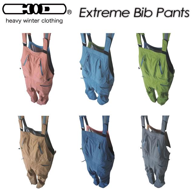 H.ID】エイチアイディ【Extreme Bib Pants】エクストリーム ビブパンツ