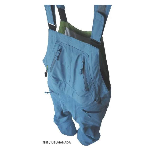 H.ID】エイチアイディ【Extreme Bib Pants】エクストリーム ビブパンツ