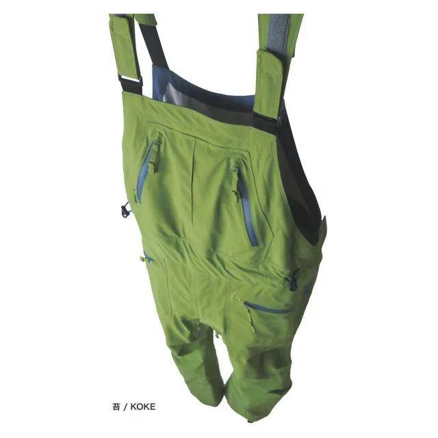 H.I.D】エイチアイディ【Extreme Bib Pants】エクストリーム