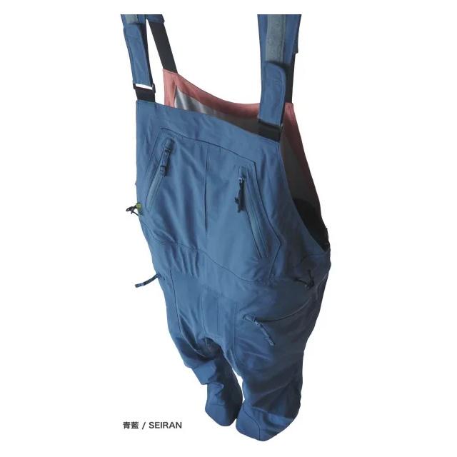 H.ID】エイチアイディ【Extreme Bib Pants】エクストリーム ビブパンツ