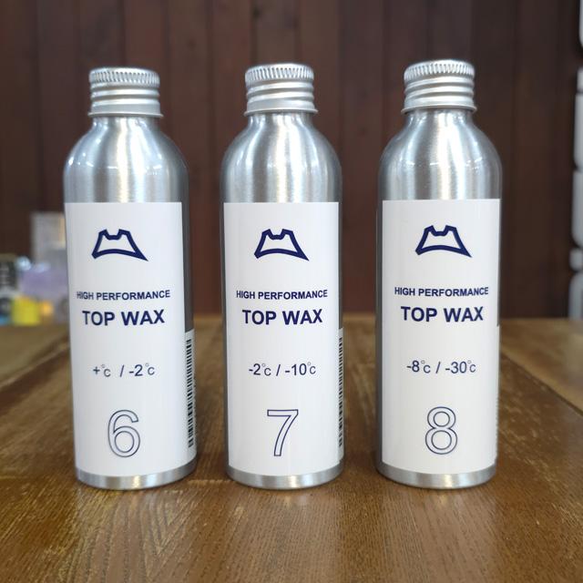 Fieldearth】フィールドアース 【LIQUID TOP WAX】リキッド トップ