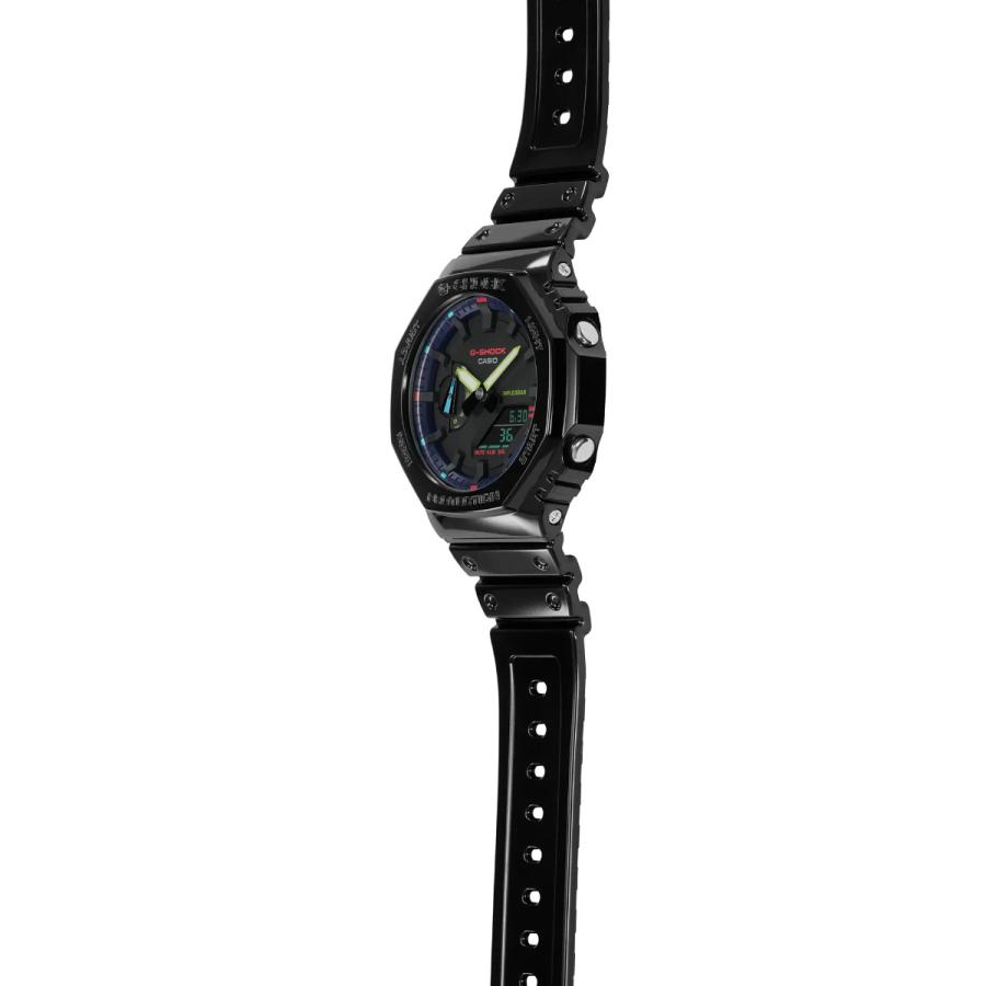 G-SHOCK 【G-SHOCK】 Gショック GA-2100RGB-1AJF 【Virtual Rainbow