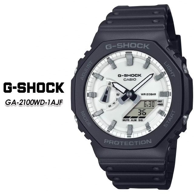 G-SHOCK 【G-SHOCK】 Gショック GA-2100WD-1AJF 【CASIO】 カシオ ジー 