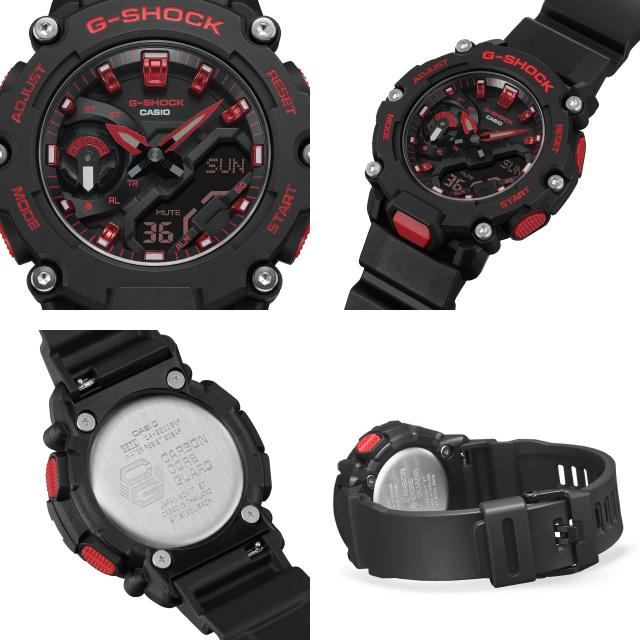G-SHOCK 【G-SHOCK】 Gショック GA-2200BNR-1AJF 【CASIO】 カシオ