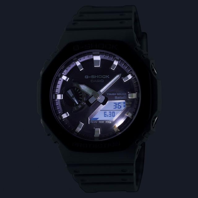 G-SHOCK 【G-SHOCK】 Gショック GA-B2100LUU-8AJF 【CASIO】 カシオ