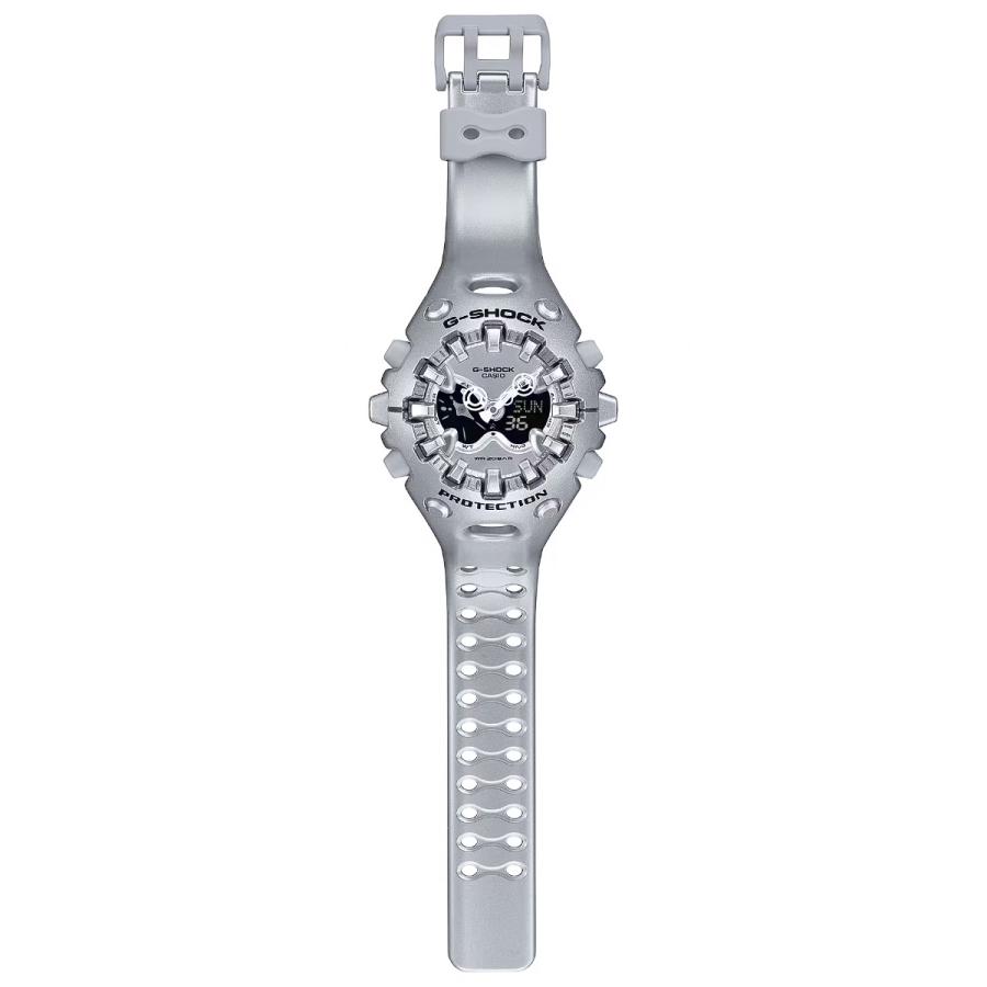 【新品未使用】G-SHOCK GA-V01A-8AJF シルバー 国内正規品 G-SHOCK 【G-SHOCK】 Gショック GA-V01A-8AJF 【CASIO】 カシオ ジー