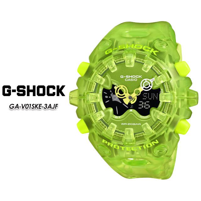 G-SHOCK 【G-SHOCK】 Gショック GA-V01SKE-3AJF 【CASIO】 カシオ ジー