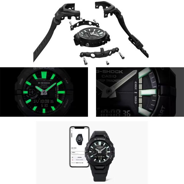 G-SHOCK G-ショック Gショック GBA-950-1AJF 【カシオ ジーショック