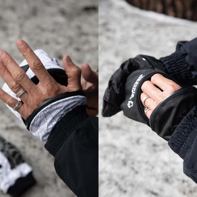 【DEATHGRIP】デスグリップ 【GHOUL MITT】グール ミット GLOVES グローブ ミトン 2025/2026 スノーボード_2
