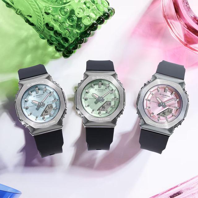 時計 G-SHOCK GM-S2110-2AJF G-SHOCK 【G-SHOCK】 Gショック GM-S2110-2AJF 【CASIO】 カシオ ジー