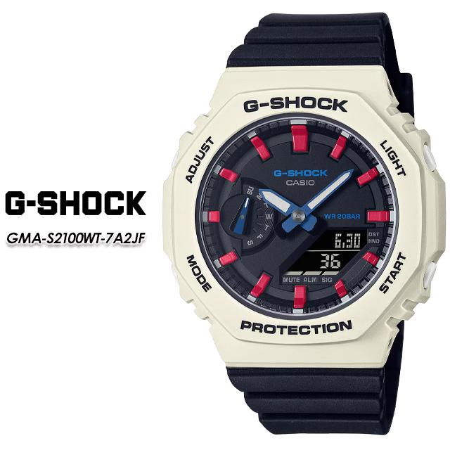 G-SHOCK 【G-SHOCK】 Gショック GMA-S2100WT-7A2JF 【CASIO】 カシオ