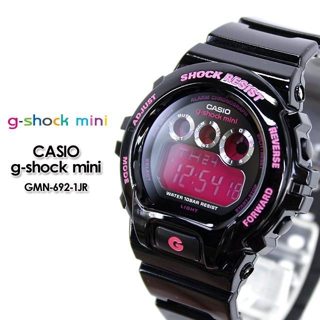 g shock mini pink