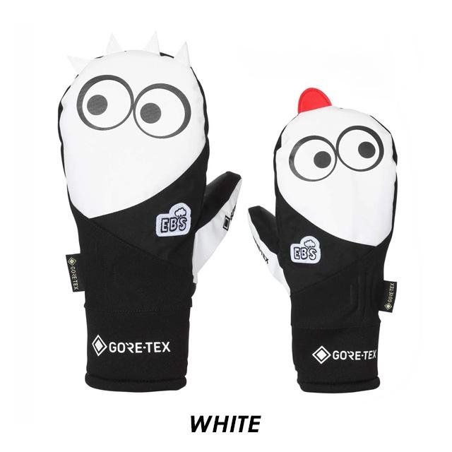 新品未使用 25-26 eb's Gloves(GORE-TEX) GORE-TEX KEMONO CHAN S BEIGE  即日発送 土日祝発送OK eb's】エビス 【GORE-TEX KEMONO CHAN】ゴアテックス ケモノチャン