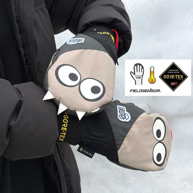 eb's】エビス 【GORE-TEX KEMONO CHAN】ゴアテックス ケモノチャン