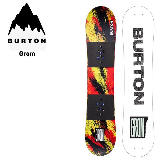 BURTON】 バートン 【Grom Ketchup / Mustard】 グロム ケチャップ
