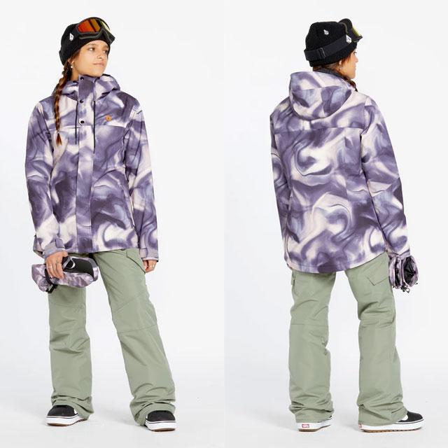 VOLCOM（ボルコム） 【VOLCOM】ボルコム 【Womens Bolt Insulated