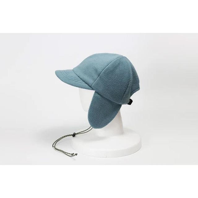 【halo commodity】 ハロコモディティー 【Lock Flap Cap】 h263-3003 男女兼用 / ユニセックス キャップ 帽子 | halo commodity | 02