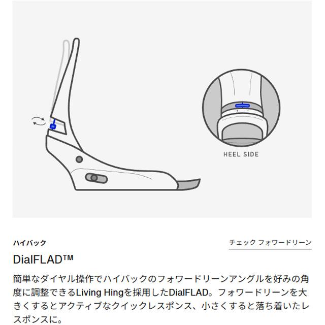 BURTON（バートン） 【BURTON】 【LEXA Re:Flex】 レクサ Re:Flex 24