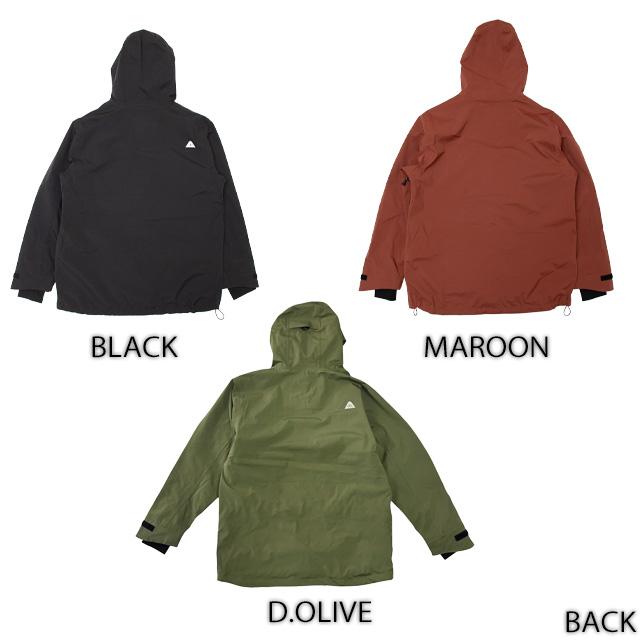 スノボウェア afdicegear poler AFD POLER3 0L M65STORM PROOFJACKET