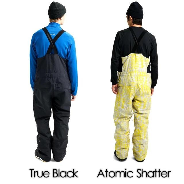 BURTON】 バートン 【MEN'S AK CYCLIC GORE-TEX 2L BIB】 メンズ サイ