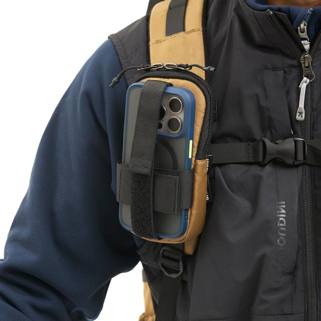 【PLUS ONE WORKS】 プラス ワン ワークス 【MOBILE TOOL CASE】 モバイルツールケース / スキー / スノーボード / バックカントリー / バックパック |  | 02