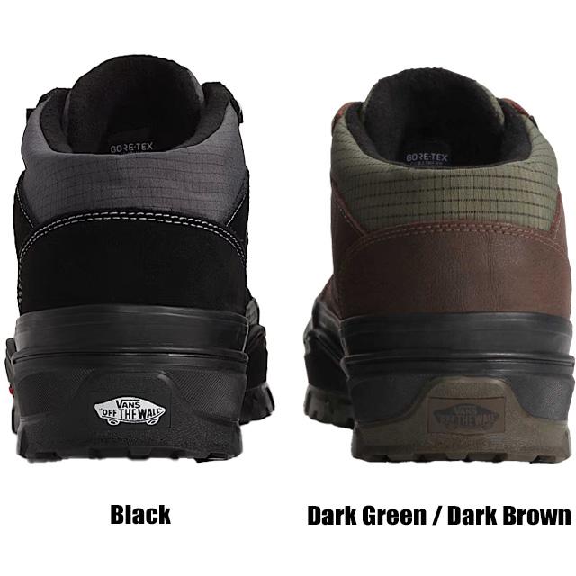 VANS（ヴァンズ） 【VANS】 バンズ 【Mountain Mid GORE-TEX Insulated