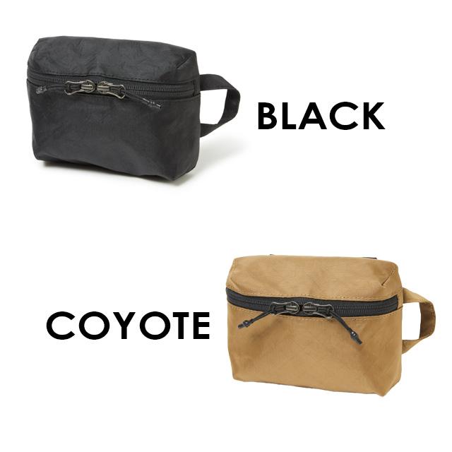 【PLUS ONE WORKS】 プラス ワン ワークス 【MULTI POUCH】 マルチポーチ アウトドア / スキー / スノーボード / バックカントリー / バックパック |  | 01