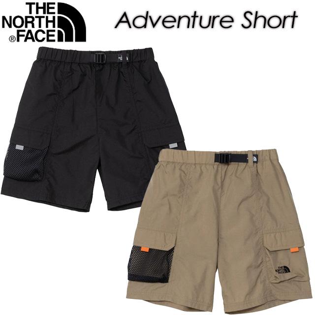 THE NORTH FACE】 ザ・ノース・フェイス 【Adventure Short