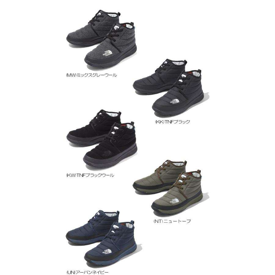 ノースフェイス ブーツ メンズ レディース The North Face Nf ヌプシトラクションライト5ウォータープルーフチャッカ Nse Traction Lite 5 Wp Chukka Nf Spray 通販 Yahoo ショッピング