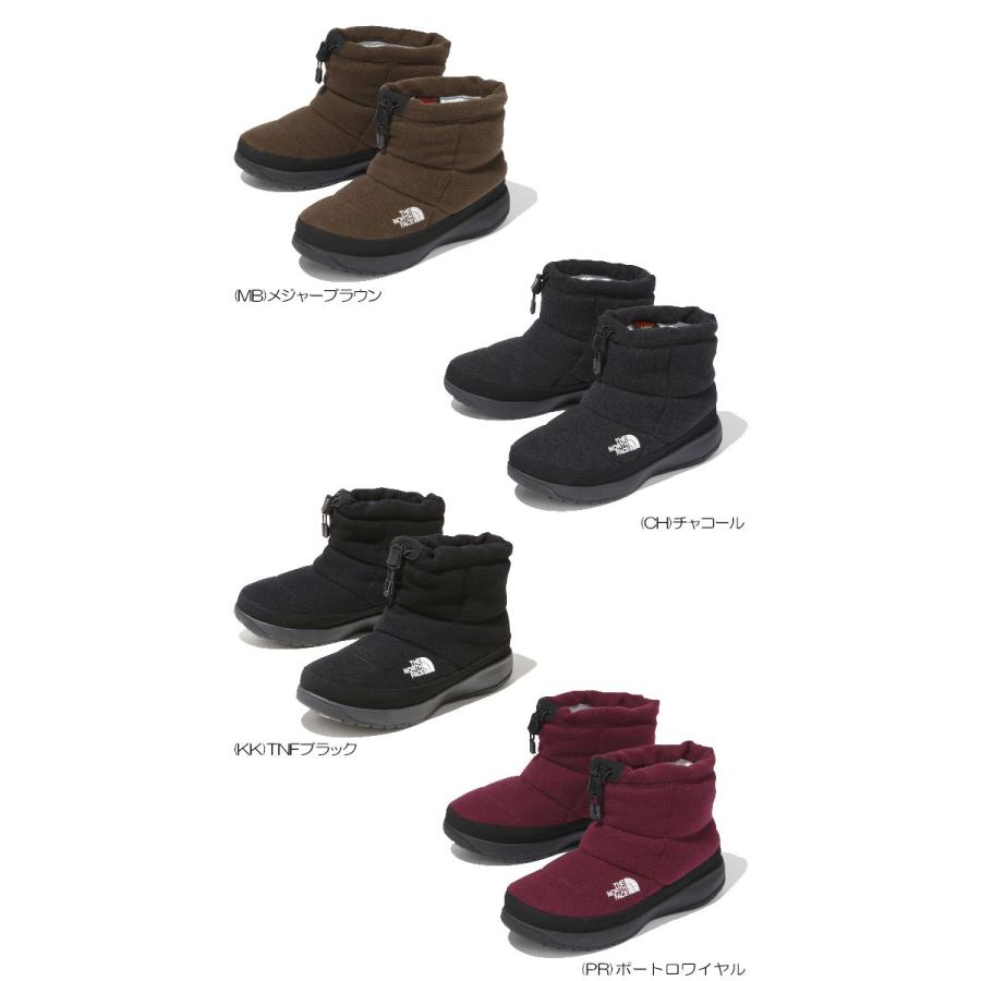 ノースフェイス ブーツ レディース The North Face Nfw W ヌプシ ブーティー ウール 5 ショート W Nuptse Bootie Wool 5 Short Nfw Spray 通販 Yahoo ショッピング