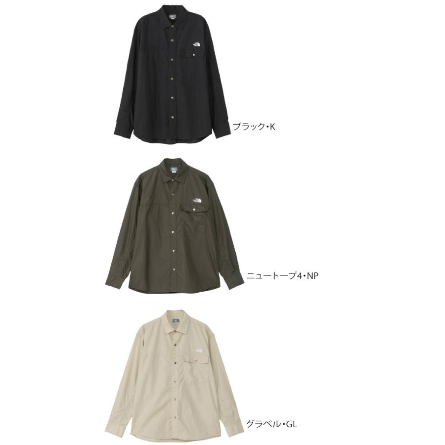 THE NORTH FACE（ザ ノースフェイス） 【THE NORTH FACE】 【L/S