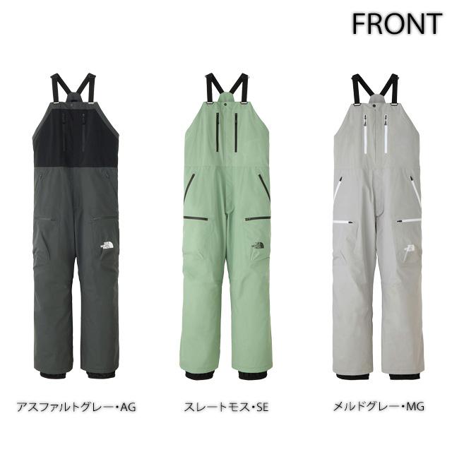 新品　Lサイズ　ノースフェイス　レディース　レイバック BCビブ　スノボ　スキー THE NORTH FACE】 ザ・ノース・フェイス 【LAYBACK RIDE Bib】 レイ