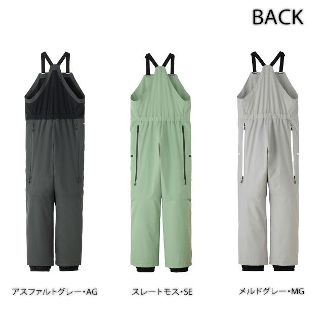 THE NORTH FACE】 ザ・ノース・フェイス 【LAYBACK RIDE Bib】 レイ