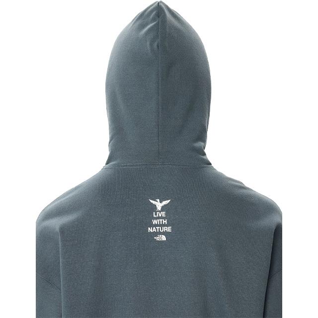 【THE NORTH FACE】 ザ・ノース・フェイス 【Zoo Picker Hoodie】 ズーピッカーフーディ（ユニセックス） パーカー フード ユニセックス NT12645 |  | 02