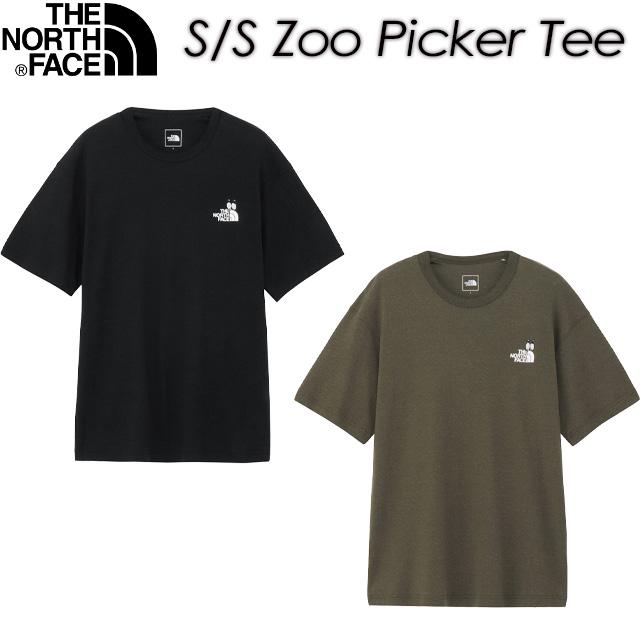 THE NORTH FACE（ザ ノースフェイス） 【THE NORTH FACE】 【S/S Zoo