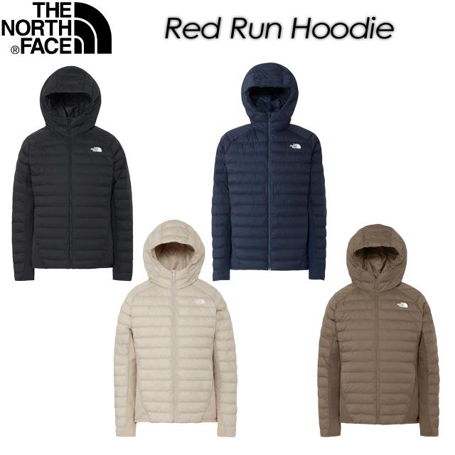 THE NORTH FACE】 ザ・ノース・フェイス 【Red Run Hoodie】 レッド