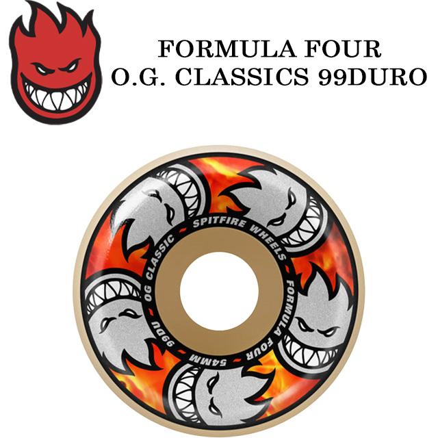 スピットファイアSpitfire 99D ウィール 54mm SPITFIRE WHEELS 【SPITFIRE】 スピットファイア 【FORMULA FOUR O.G.