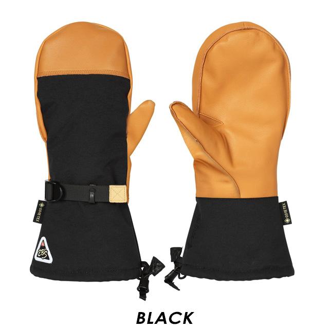 【eb's】エビス 【OZZY MIT】オジーミット GLOVES グローブ 2025/2026 スノーボード |  | 02