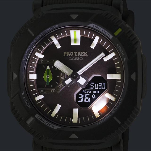PRO TREK 【PRO TREK】 プロトレック PRJ-B001NJ-3JR 【CASIO】 カシオ
