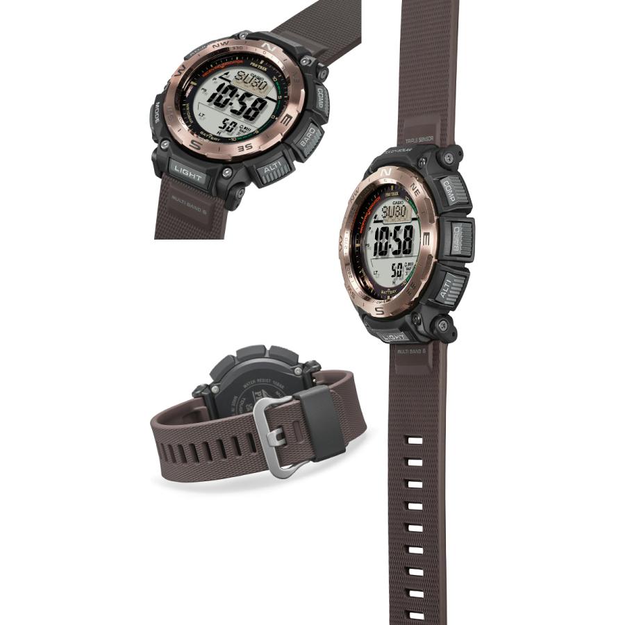 PRO TREK 【PRO TREK】 プロトレック PRW-3400Y-5JF 【CASIO】 カシオ